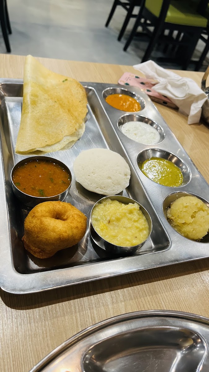 Maruthi Restaurants - Maruthi Combos