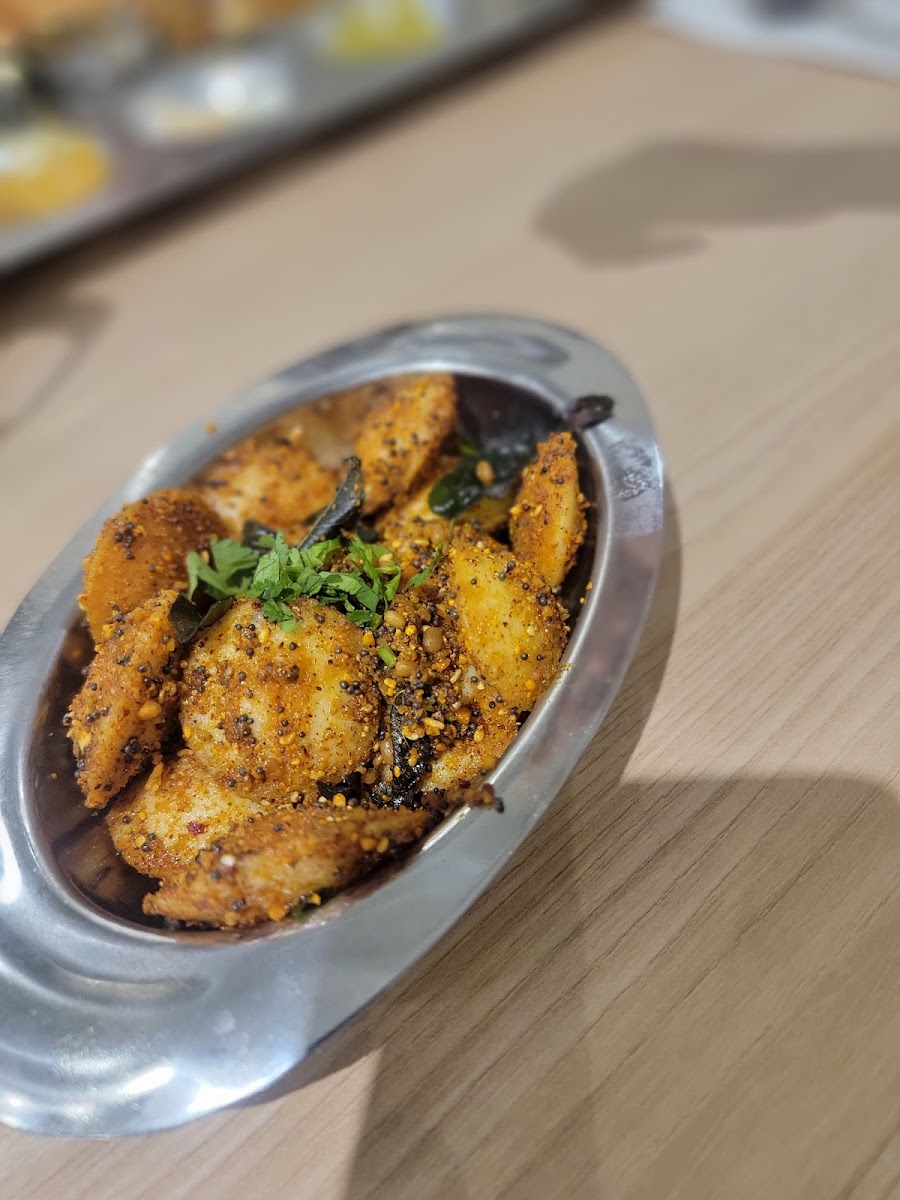 Maruthi Restaurants - Indian Favorites