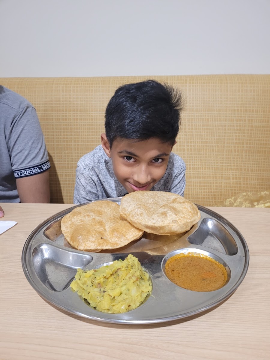 Maruthi Restaurants - Accompainments