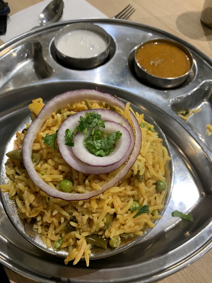 Maruthi Restaurants - Desserts